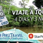 Viaja a Iquitos en tus vacaciones y disfruta la Amazonía Peruana