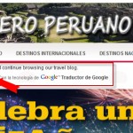 Nuestro blog de viajes en más de 50 idiomas