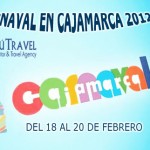 Viajar al Carnaval de Cajamarca 3 días 2 noches
