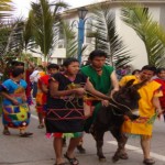 Con el Domingo de Ramos se inició la Semana Santa