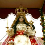 La Festividad de la Virgen de Chapi en Arequipa