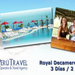 Royal Decameron Punta Sal 3 días 2 noches - Reservas