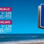 Ofertas de vuelos nacionales con TACA y LAN hasta el 13 de junio