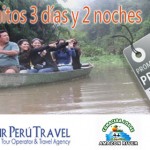 Observe a la Anaconda y navegue por el Amazonas con el Tour Tuki Tuki