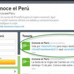 Votemos por Machu Picchu para mejor destino Latinoamericano