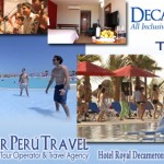 Paquete Todo Incluido Royal Decameron Punta Sal con TACA ¡NUEVO!