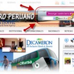 Instala el Toolbar de Viajeroperuano en tu navegador web