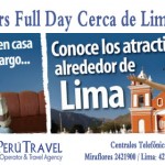 Tours Full Day cerca de Lima a precios baratos