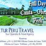 Full Day Canta Obrajillo para su fin de semana