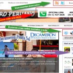 ¿Dónde puedo buscar paquetes de viaje para Perú y desde Perú?