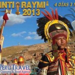 Inti Raymi 2013 4 días 3 noches con Full Day en Machu Picchu