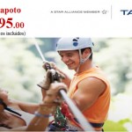 Ofertas de TACA a Piura y Tarapoto desde $95 dólares