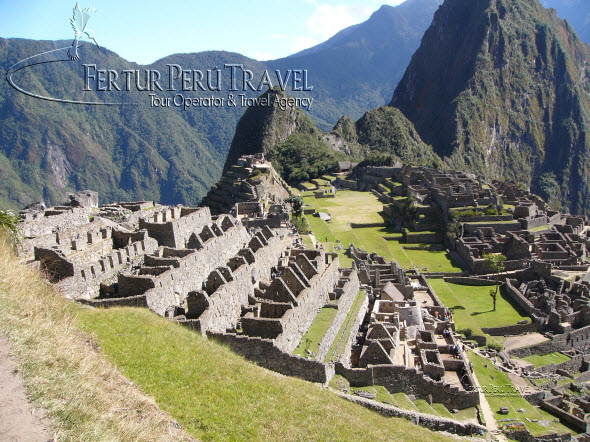 Viaje a Cusco, Perú - Ciudadela Inca de Machu Picchu