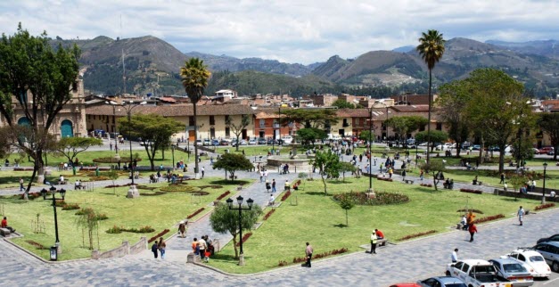 Semana Santa en Cajarmarca, Perú - Tour a Cajamarca