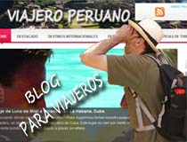 Blog de Viajes en Perú Programa de links de Viajeroperuano.com