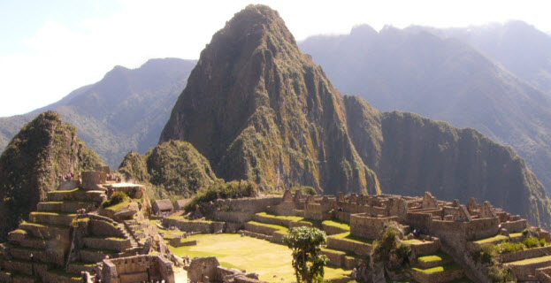 Tours a Machu Picchu - Ciudadela Inca