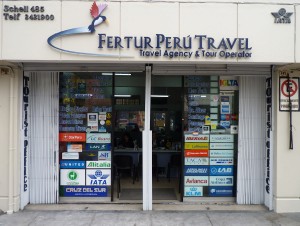 Agencia de viajes en Miraflores - Venta de pasajes, reserva hoteles y viajes