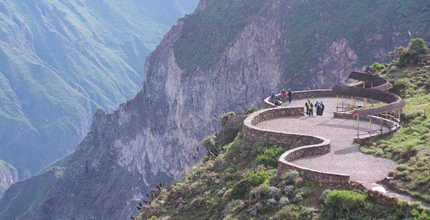 Paquete turístico al Valle del Colca en Viajeros Peru