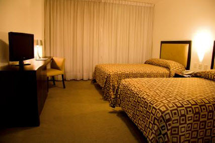 Foto habitación simple doble en Hotel Costa del Sol Ramada