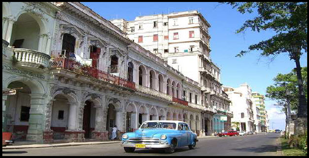 Paquete turístico a La Habana, Cuba, vía Taca 4 días 3 noches