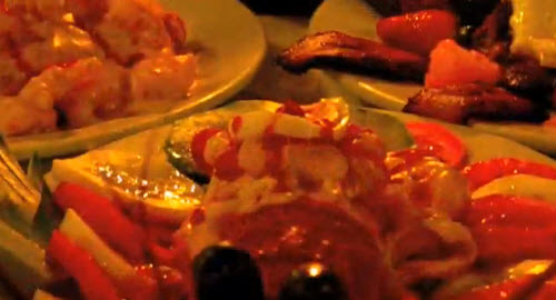 La gastronomía con potajes marinos es la especialidad en Hotel Sausalito Beach