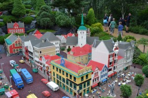 Foto de Legoland - Monumentos a escala de ciudades del mundo