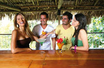 Bebidas y cocteles ilimitados en el Hotel Royal Decameron Punta Sal