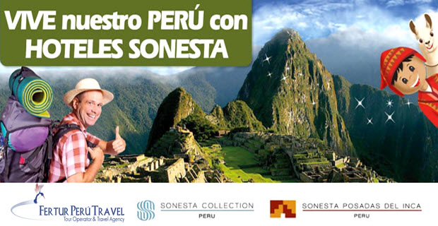 Tours a Cusco con alojamiento en Hotel Sonesta Posada del Inca