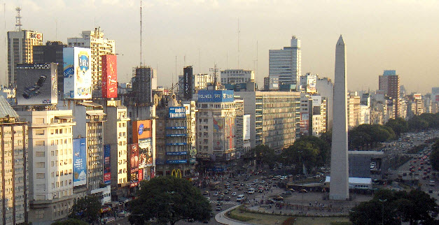 ciudad buenos aires vista panoramica wikipedia