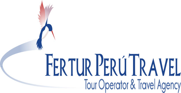 Logotipo de Fertur Perú Travel