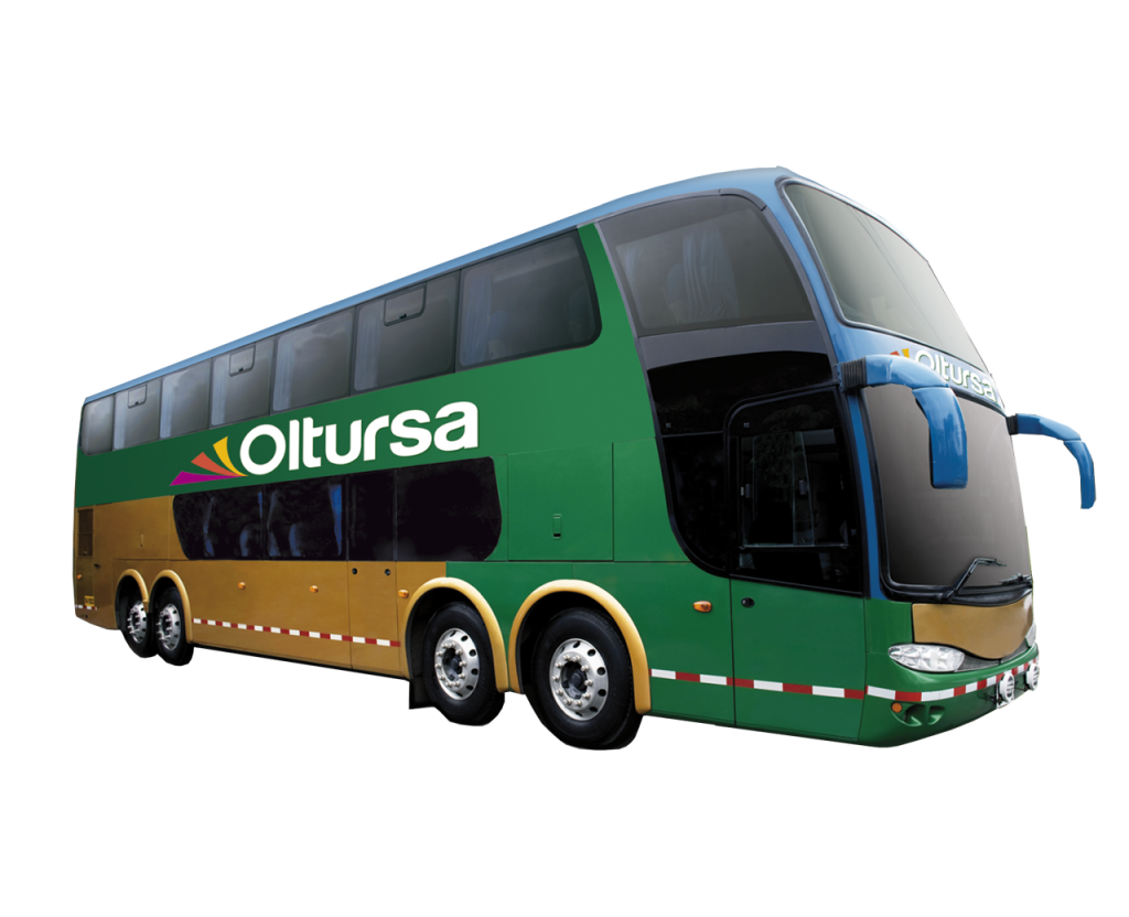 Foto del Bus OLTURSA