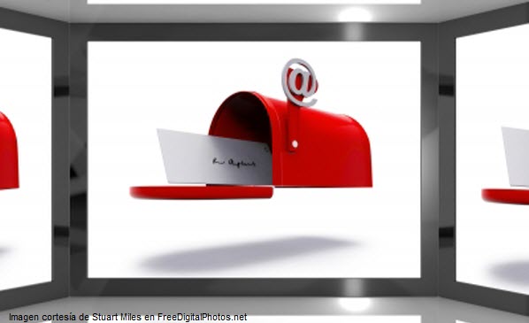 correos mail box