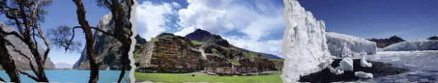 Paisajes impresionantes de Huaraz