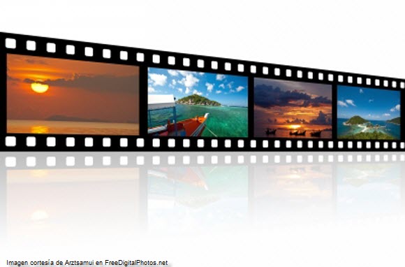 Elegir el formato de vídeo adecuado para filmaciones de viajes