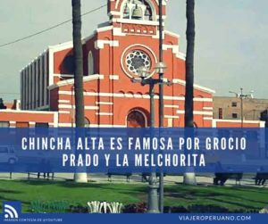 Lugares turísticos de Chincha en ICA