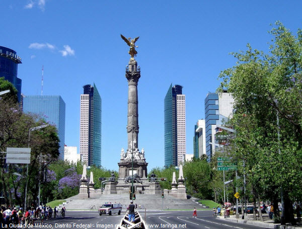 Distrito Federal de México - Tours desde Lima a México DF