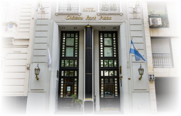 Hotel Unique Executive Chateau de Buenos Aires Capital Federal