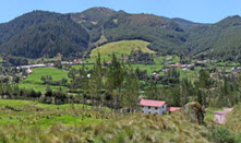 Viaje a la Granja Porcón en Cajamarca Perú