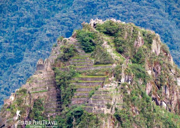 Foto del Huayna Picchu
