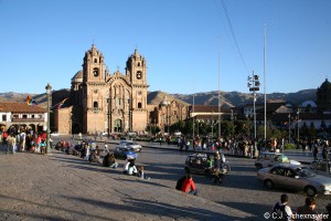 Imagen de la ciudad de Cusco