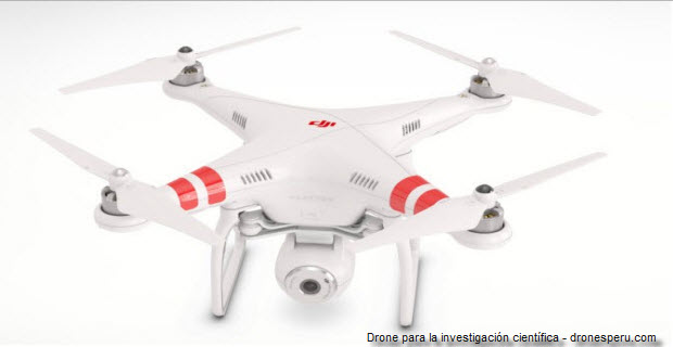 Uso de Drones para la promoción del turismo en Perú