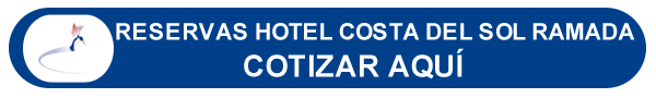 Reservas Hotel Costa Del Sol Ramada, cerca al aeropuerto de Lima