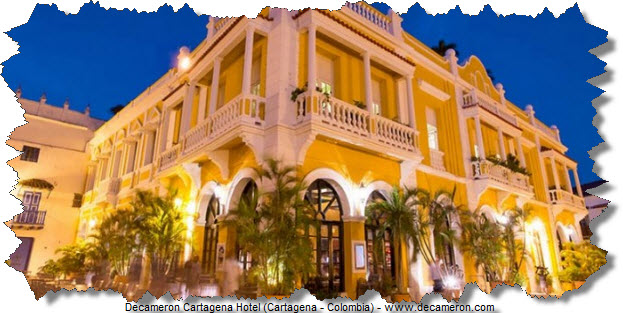 Promoción Hotel Decameron Cartagena Colombia