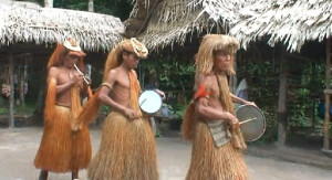 Itinerario con visitas a comunidades indígenas en los tours Iquitos de Fertur Perú Travel