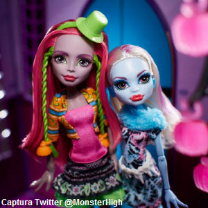 Marisol Coxi la primera Monster High peruana - Monster Picchu