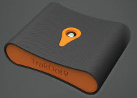 Trakdot rastreador de equipajes