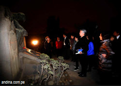 Tours nocturnos al Presbítero Maestro por Halloween