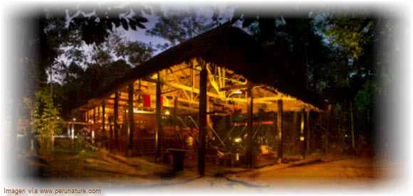 Reservas Posada Amazonas Lodge