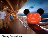Crucero Disney Dream en Halloween