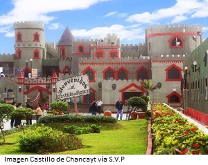 Full Day Castillo de Chancay